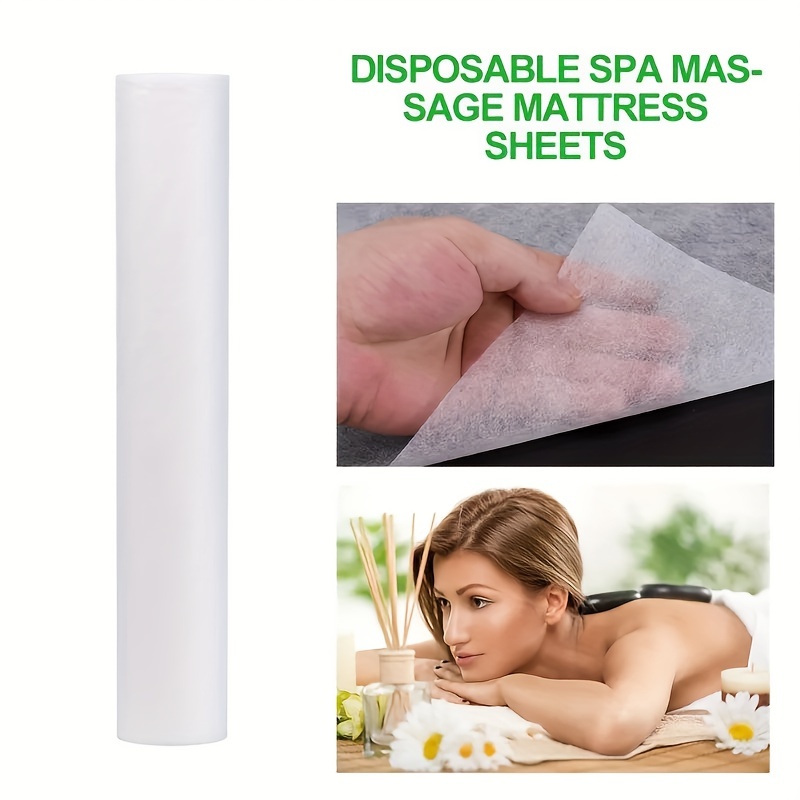 Spa store disposable products