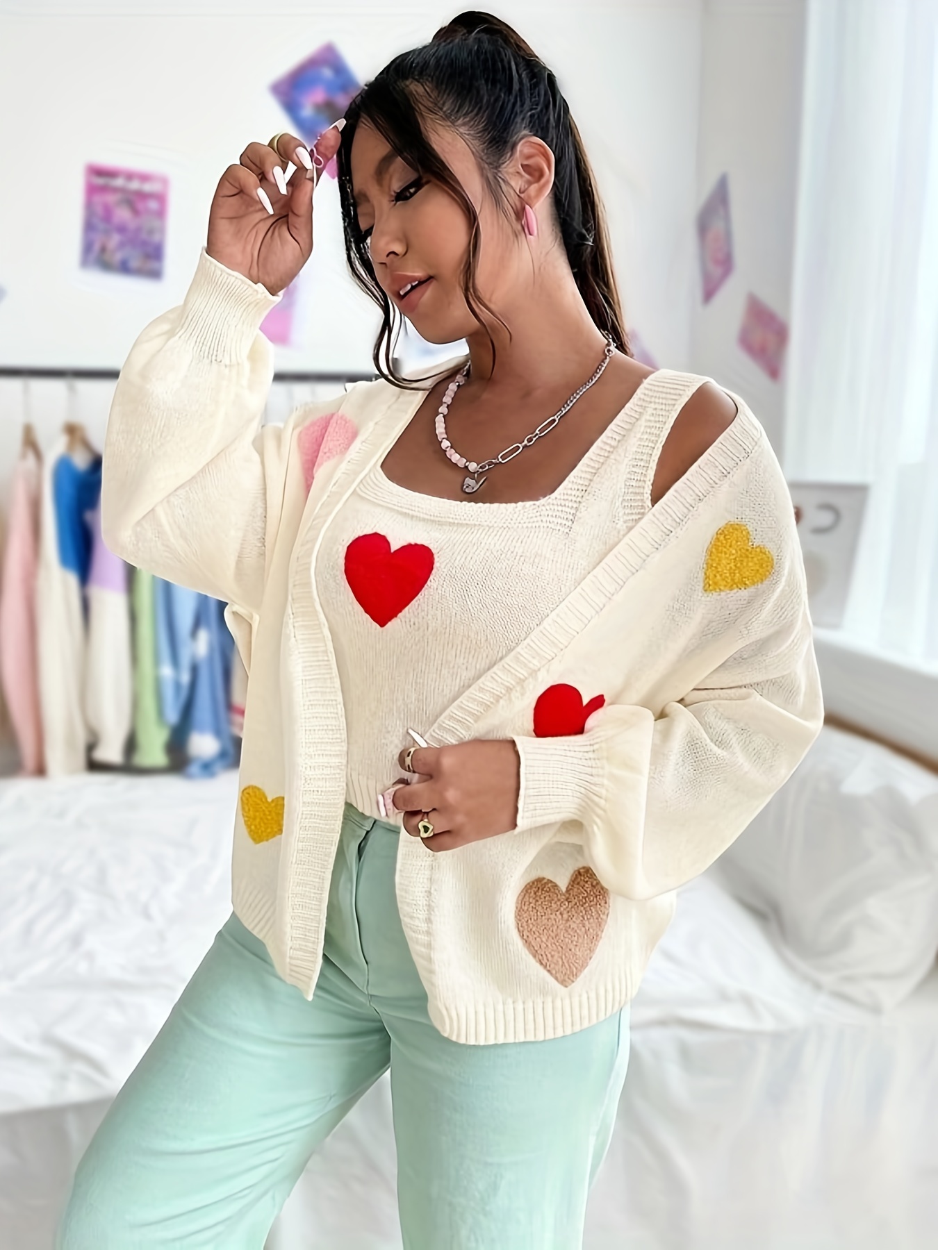  Sweater Sets For Women