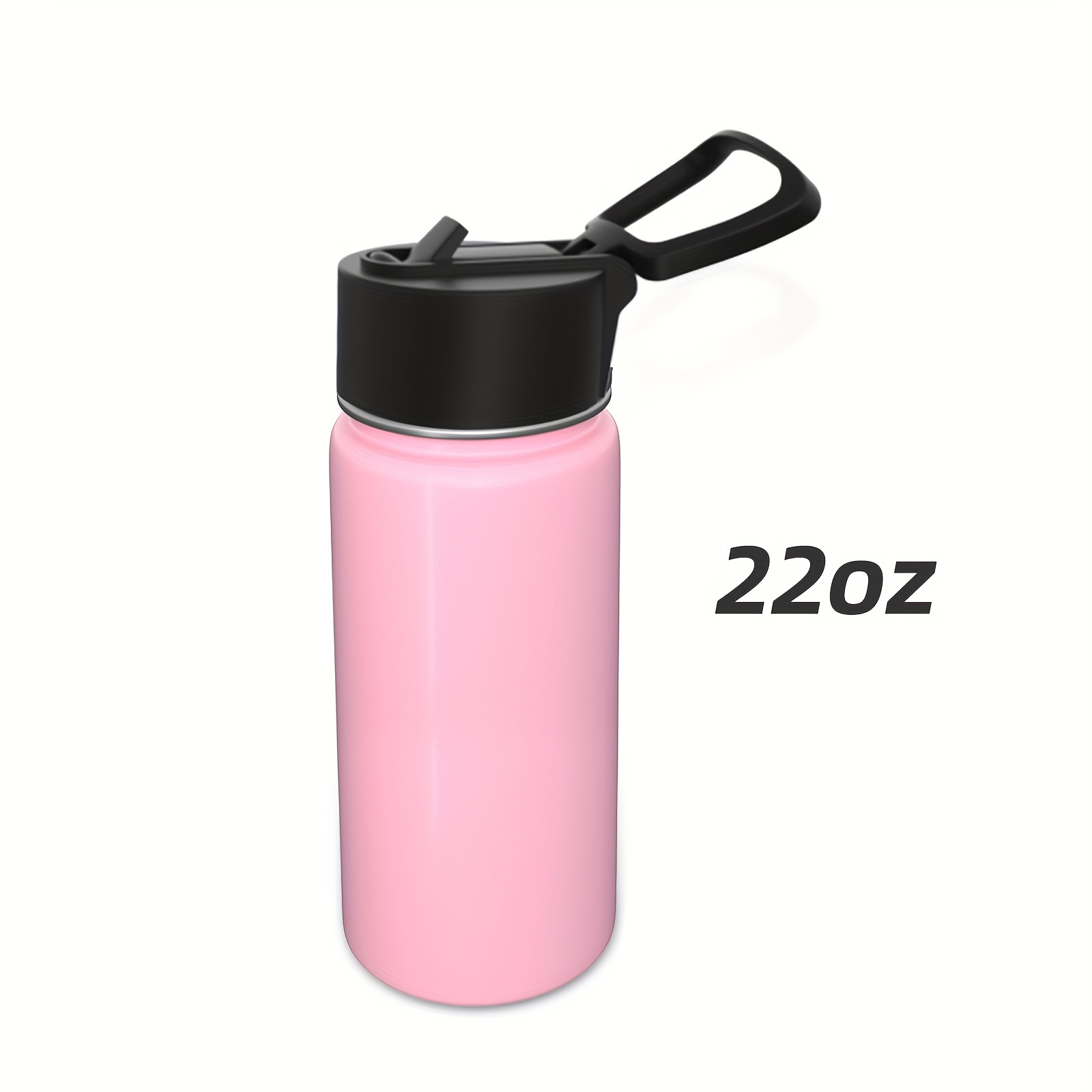 304 Stainless Steel Food Warm-keeping Bottle - 1/2 Layer Thermal