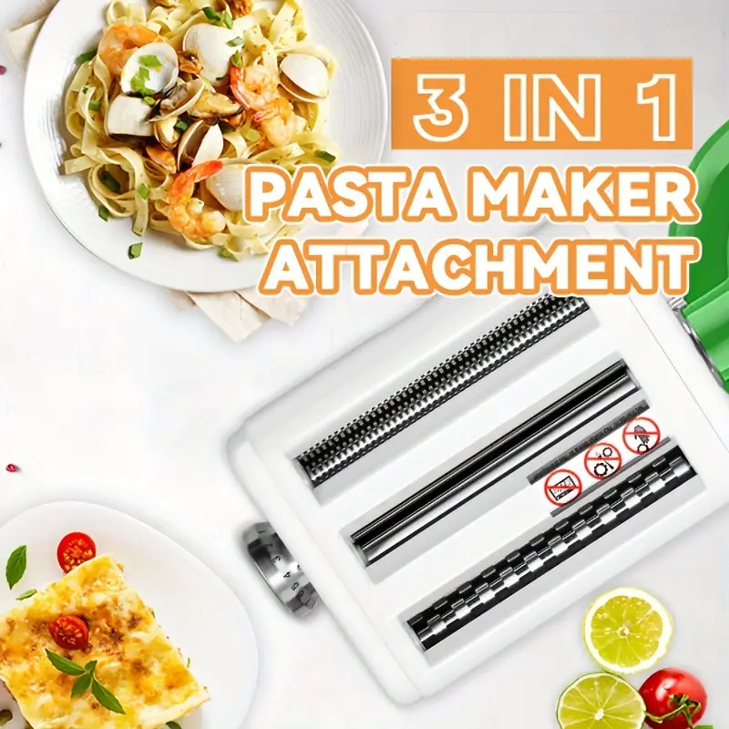 Italian pasta machine