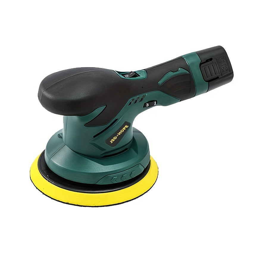 Electric Polisher Buffer Polisher 8 Speed Convenient Car - Temu Japan