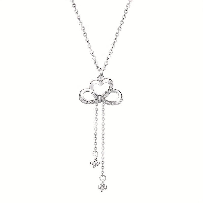 Collier Ethnique Vintage - Chaîne En Argent - Sans Marque