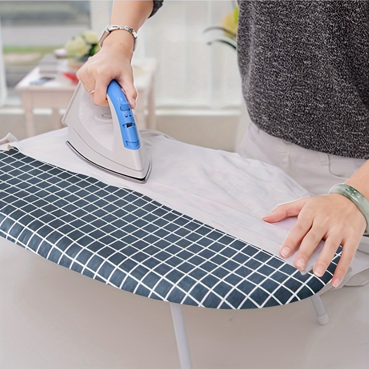 Mini Ironing Board Ironing Sleeve Board Small Ironing Sleeve - Temu