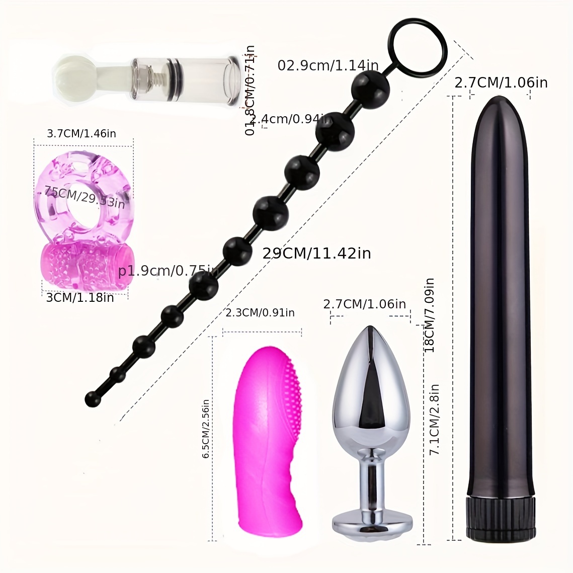 Bdsm-Kit de juguetes sexuales para mujeres adultas, accesorios