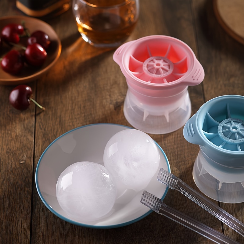 Ice Ball Cube Maker Spherical Ice Mold Round Jelly 2023 Whiskey