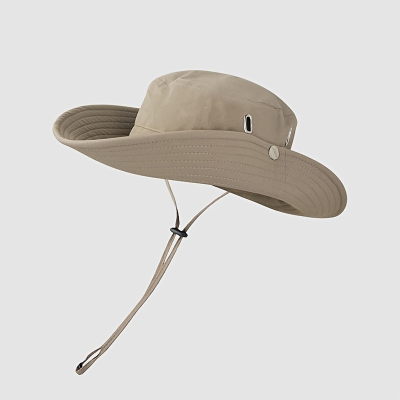 Men's Safari Style Rain Hat - Stetson Hats