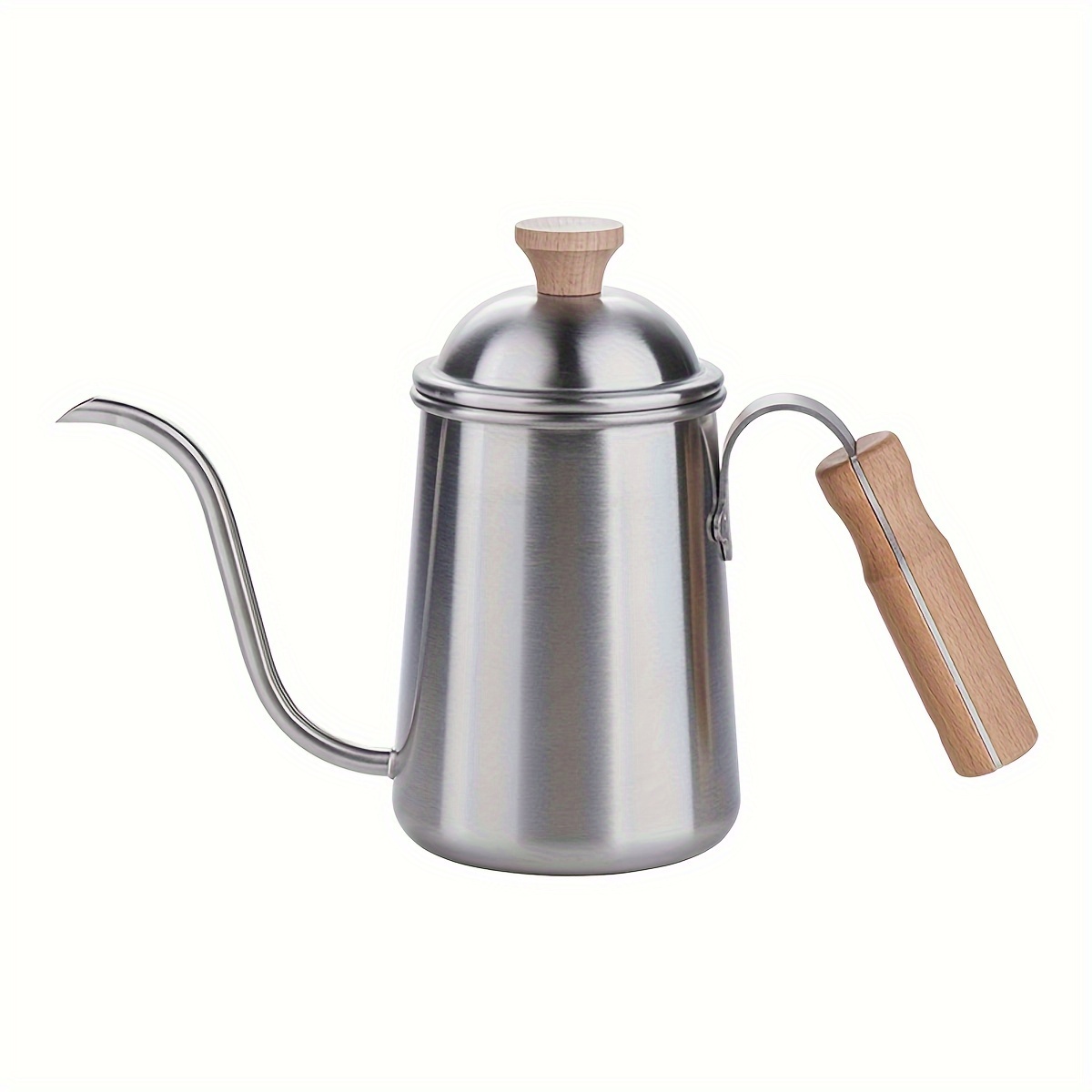 stainless steel coffee drip pot tea