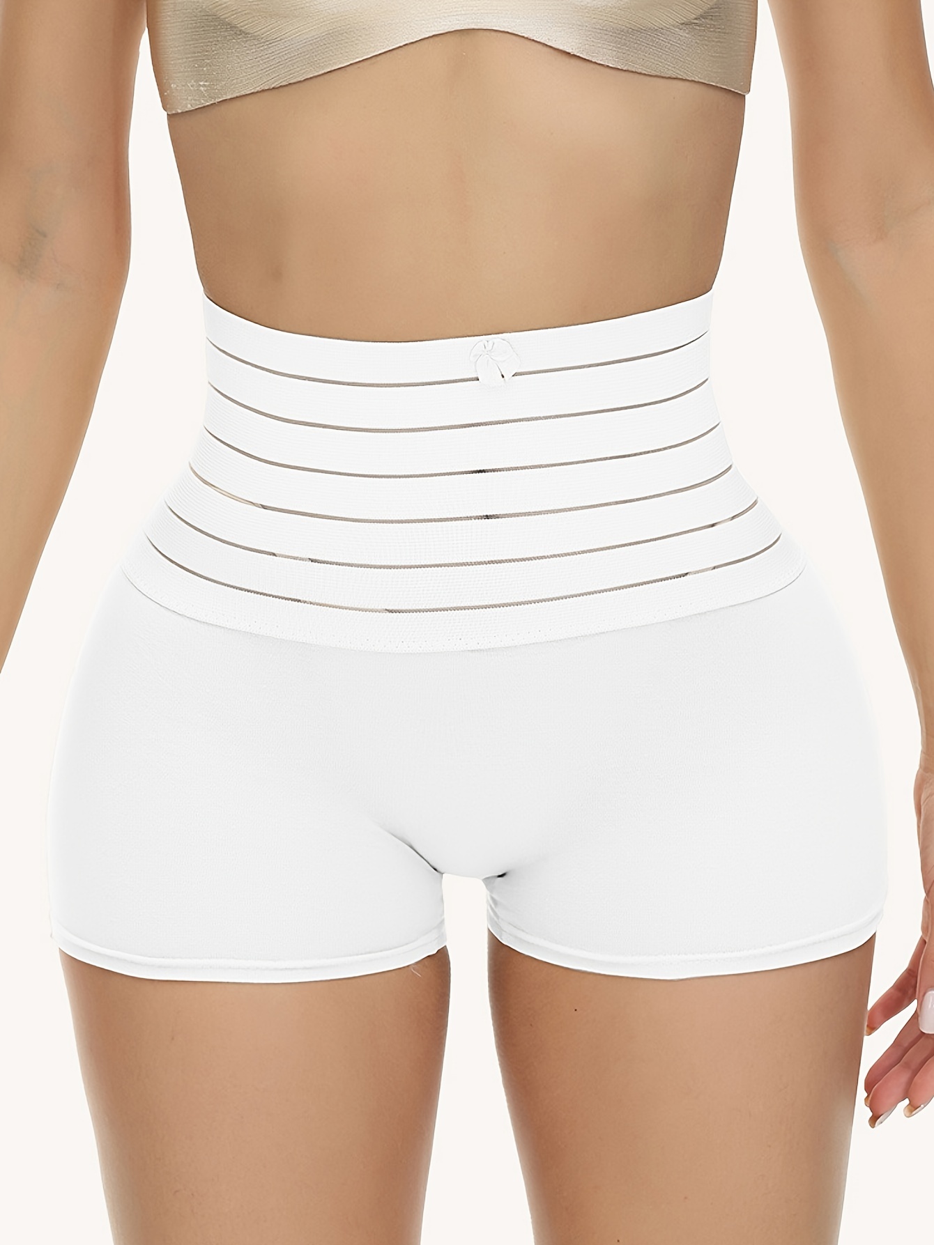 Seamless Shaping Panties Tummy Control Compression Panties Temu