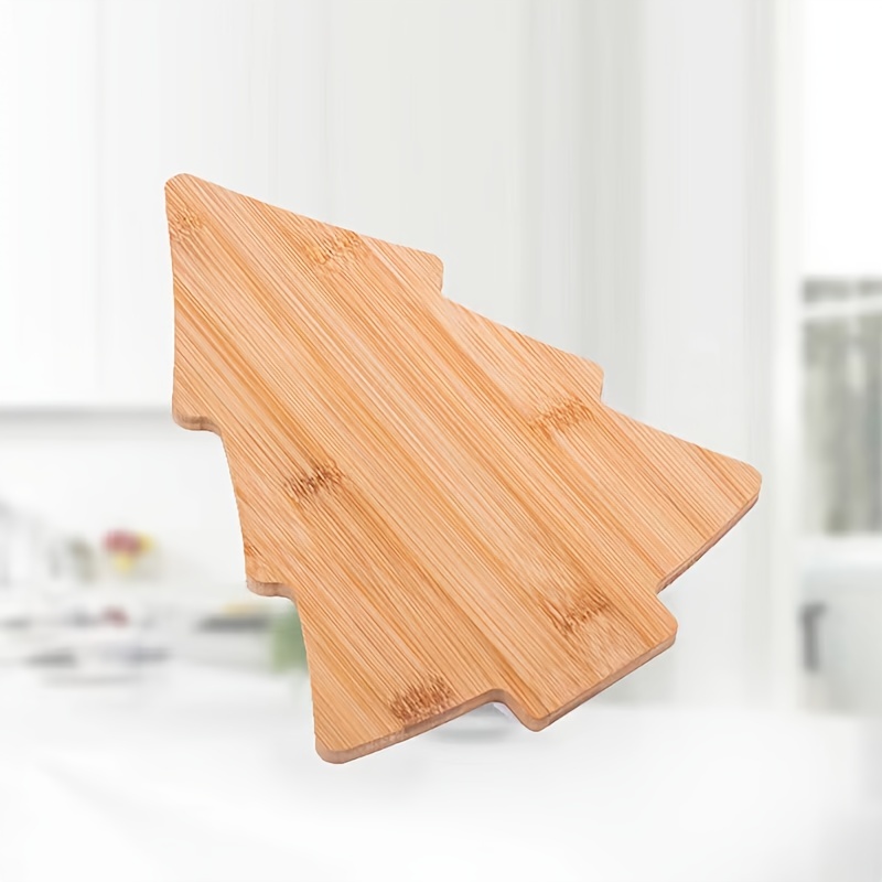 Home Mini Cutting Board With Magnetic Knife Small Fruit Cheese Cutting  Board Solid Bamboo Wood Board For Baby infant dormitory,camping cutting  board