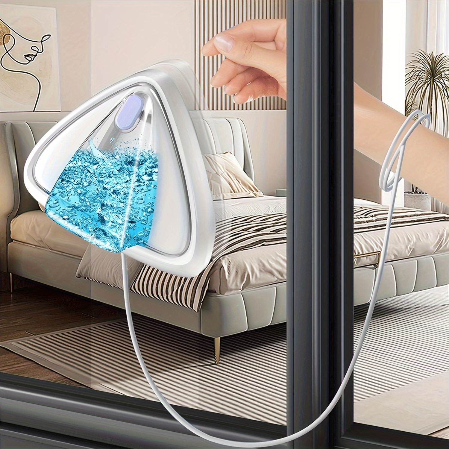 Magnetic Window Cleaner - EthioSuQ Online Shopping