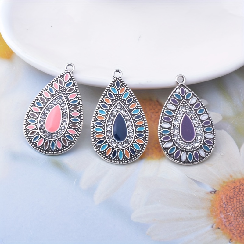 Diy boho clearance earrings