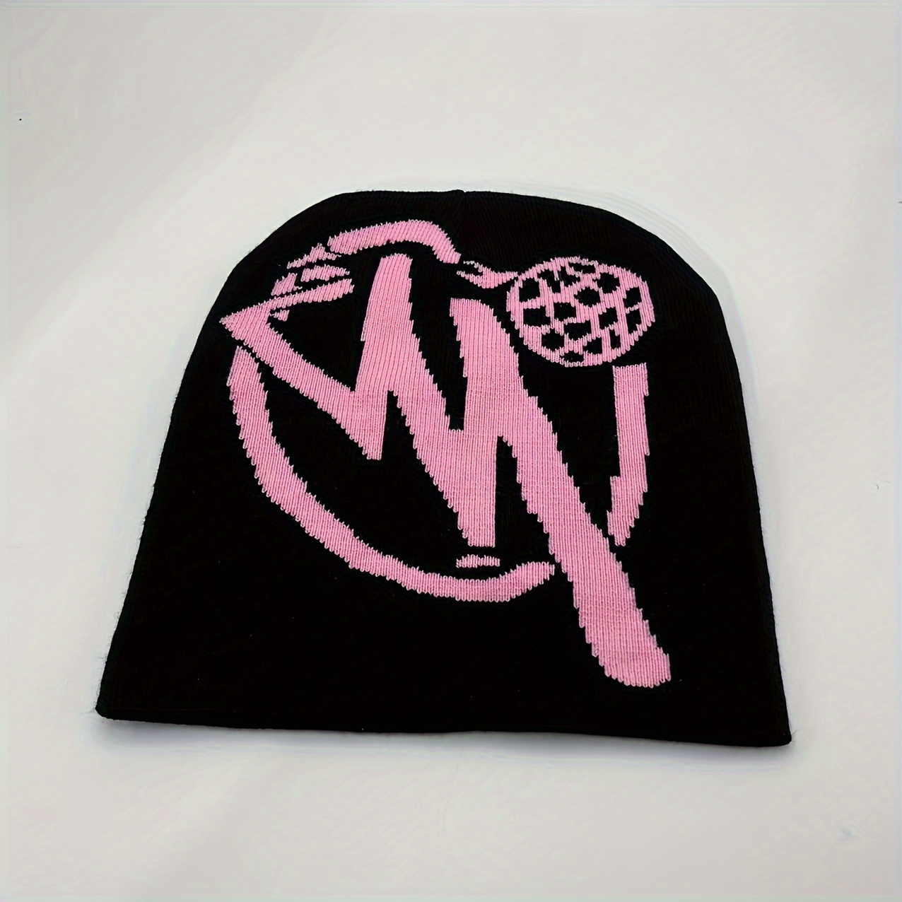 【AMOMENTO】24fw MOTIVE JACQUARD BEANIE MOTIVE JACQUARD BEANIE – AMOMENTO JP - 帽子