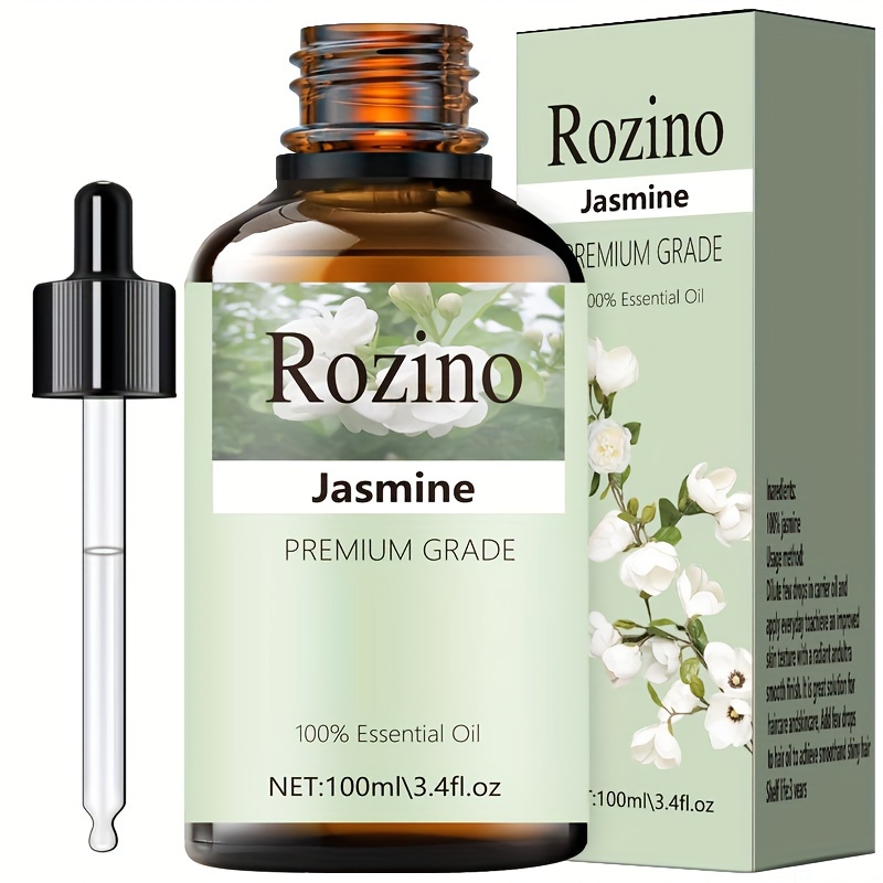 Hot Jasmine - Oil (15 ml) — Beesü