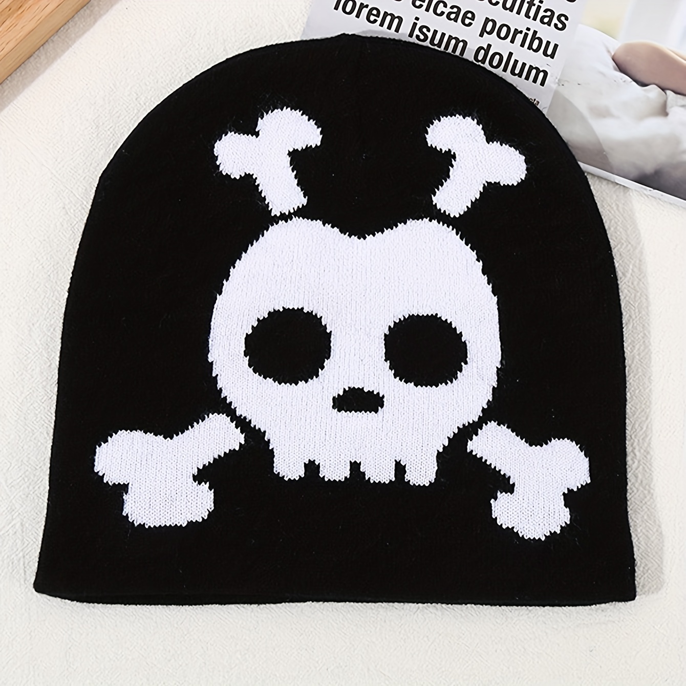 Craft 2024 skull cap