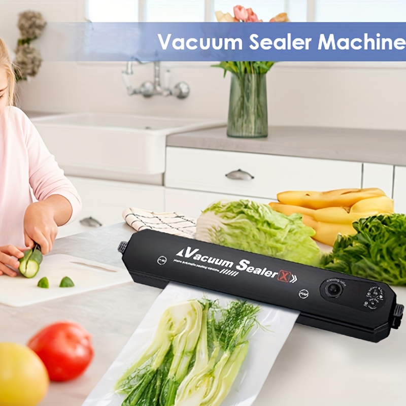 Mesliese Vacuum Sealer - Temu