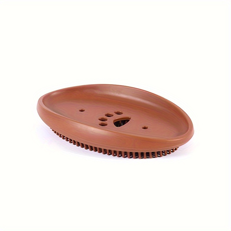 Savon Forme Avec 8 Ovale Pour Individuelle Savon Produkion, Créatifs Arômes Aussi Pour Bougies. Parfait Pour Muffin, Gâteaux, Cercle, Gelée, Mouse, Candle, Soap, Et La Glace, Taupes, Couleur : Rose