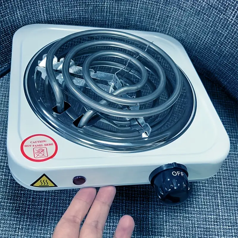 Electric Stove, Household Temperature Control Electric Stove, Single-hair  Heat Pipe, Mosquito-repellent Incense Small Electric Stove