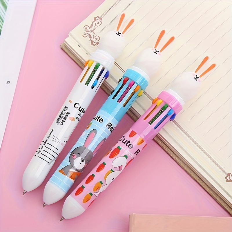 new kids cute colorful markers kawaii