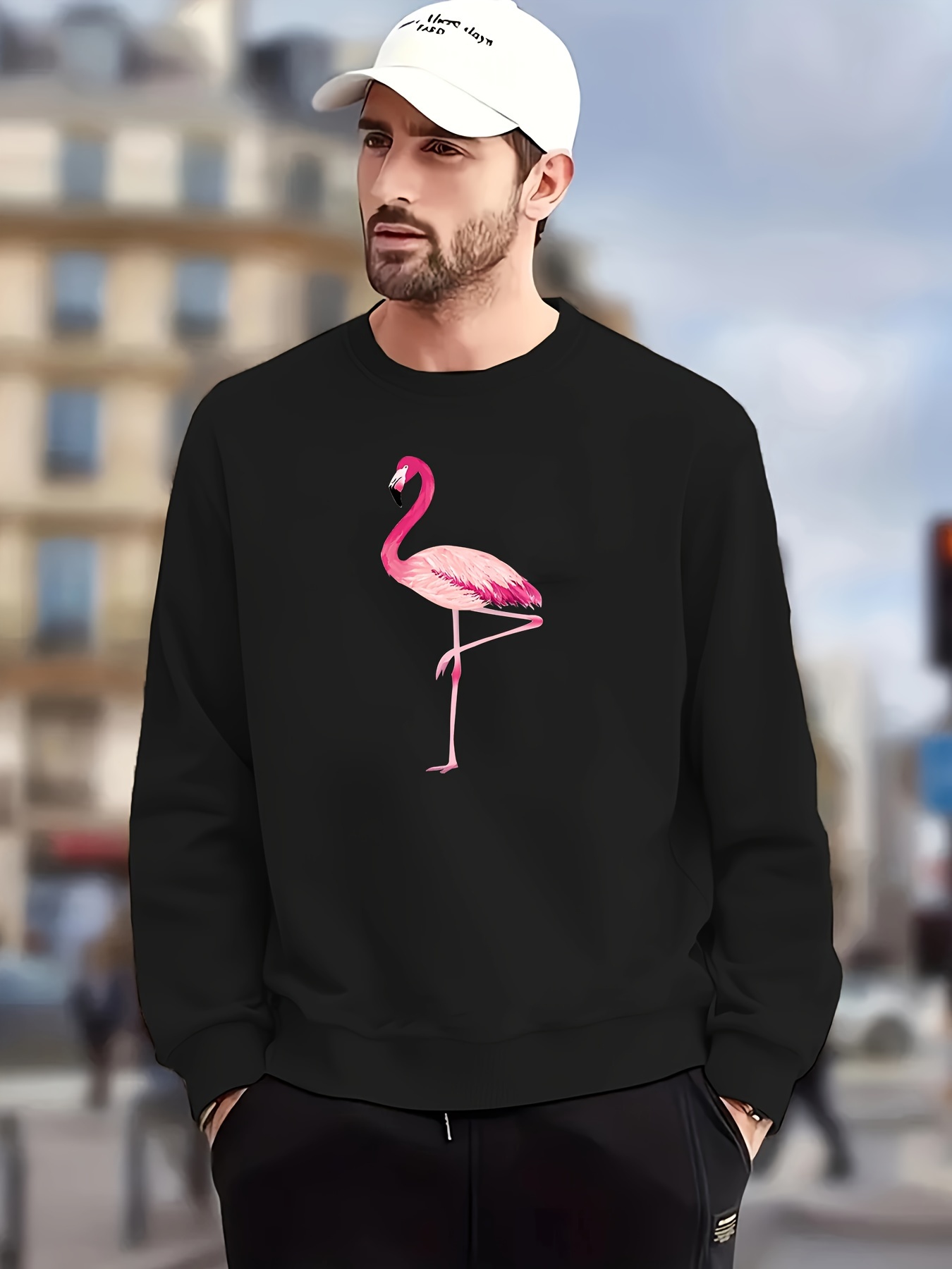 Flamingo Print -  Canada