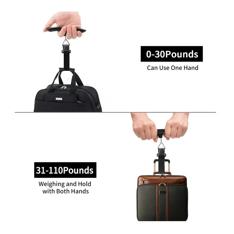 Luggage Scale digital Weight Scales For Travel Accessories - Temu