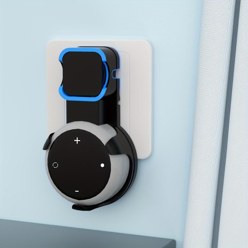 Outlet Wall Mount Upgraded Echo Dot 4/5 Accessories Cable - Temu