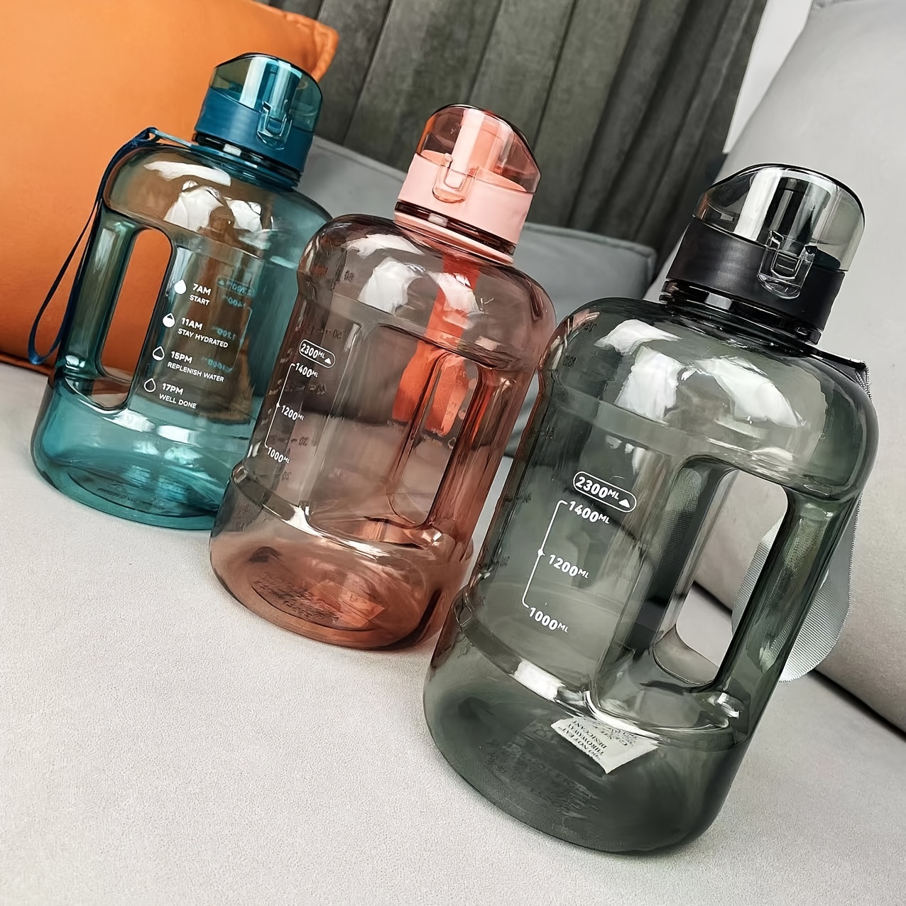 Glass Bottles Water - Temu
