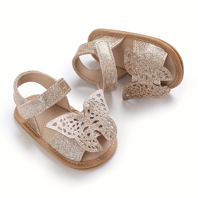 Sandalias para bebe online walmart