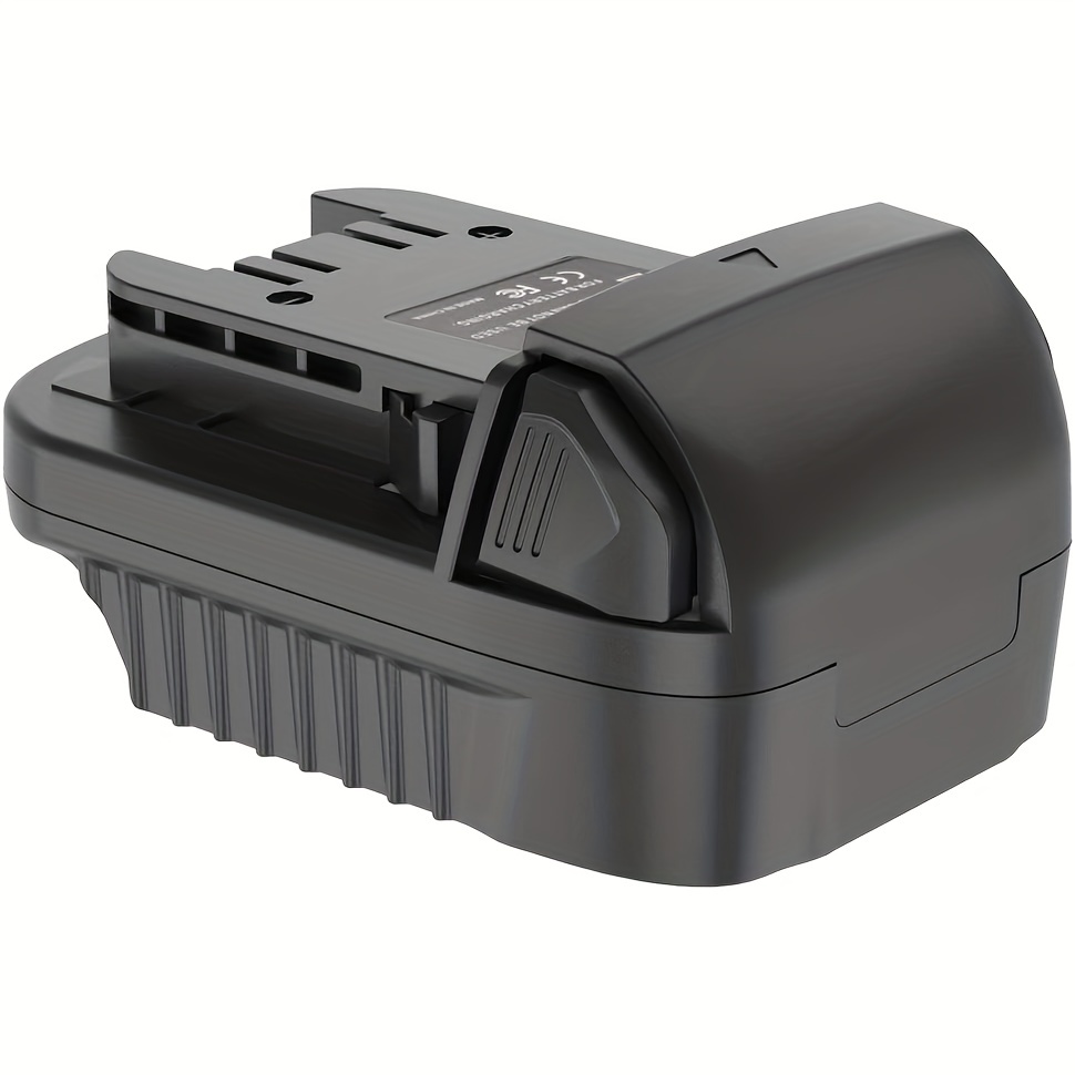 Black Decker Battery Adapter - Temu