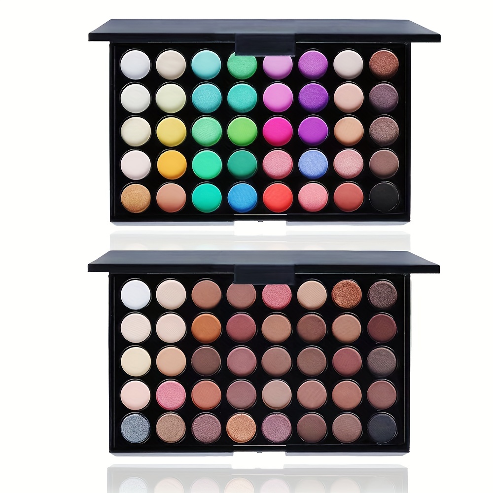 Naturally Eyeshadow Palette Highly Pigmented Eye Makeup Palette For Women's  Gift 06 # Milk Tea Tray 