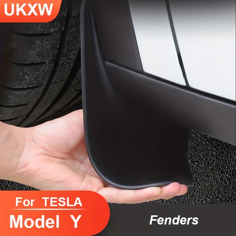 Suitable For Model Y Fender Fortesla Front And Rear - Temu