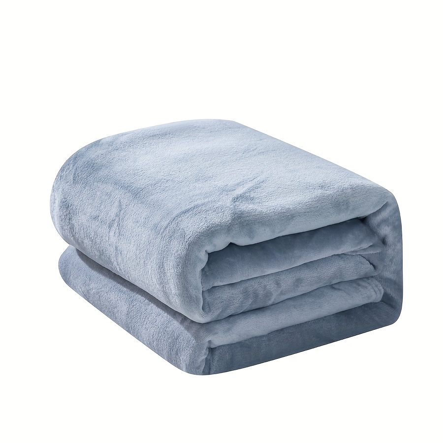 1pc, Coperta Decorativa Per Divano Letto Invernale, Leggera E Accogliente,  In Flanella, Super Morbida E Calda, Coperta Calda In Peluche Per Divano, Divano  Letto, Letto - Temu Switzerland