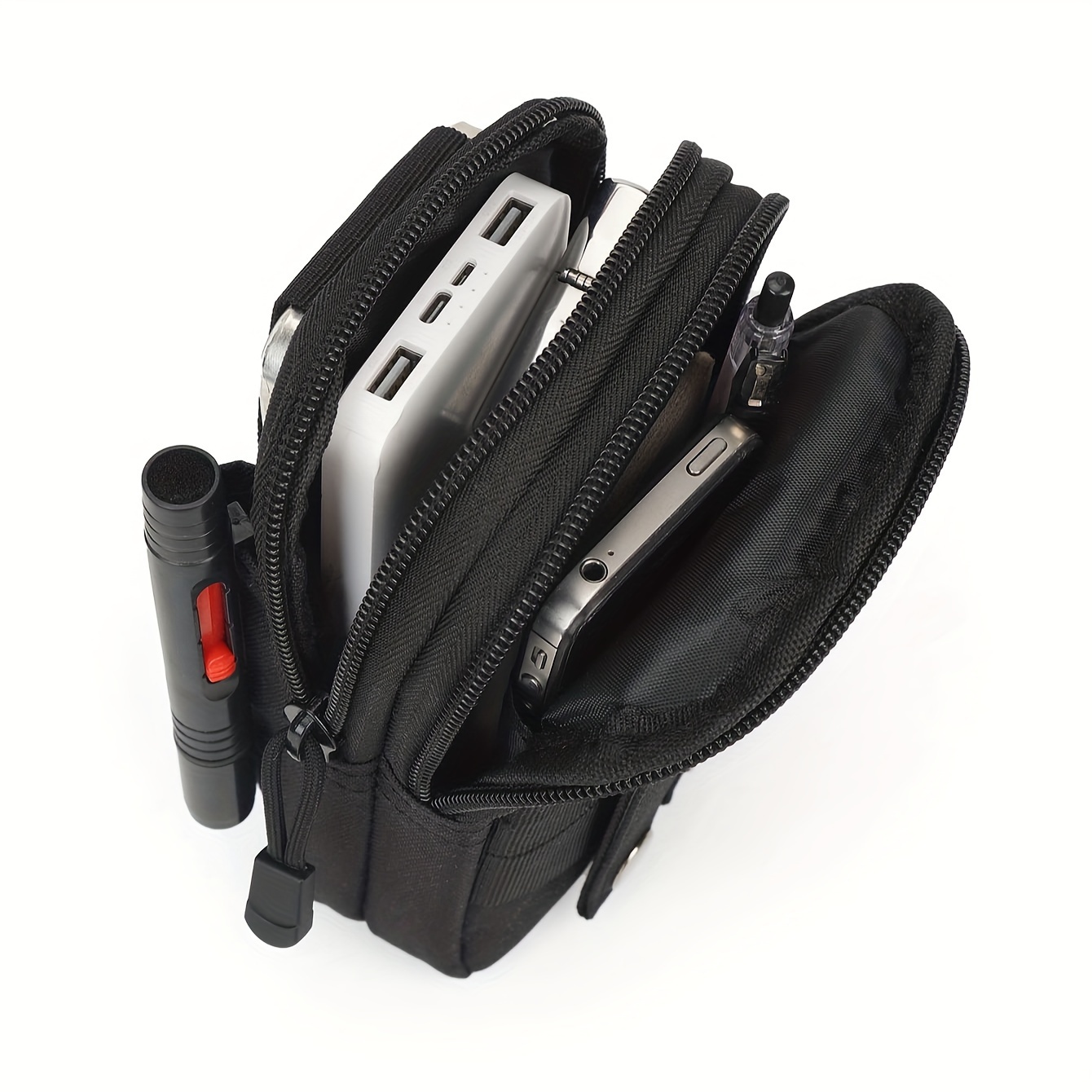 CAMPOMAGGI belt bag Apollo Waist Bag + Pocket Moro, Buy bags, purses &  accessories online
