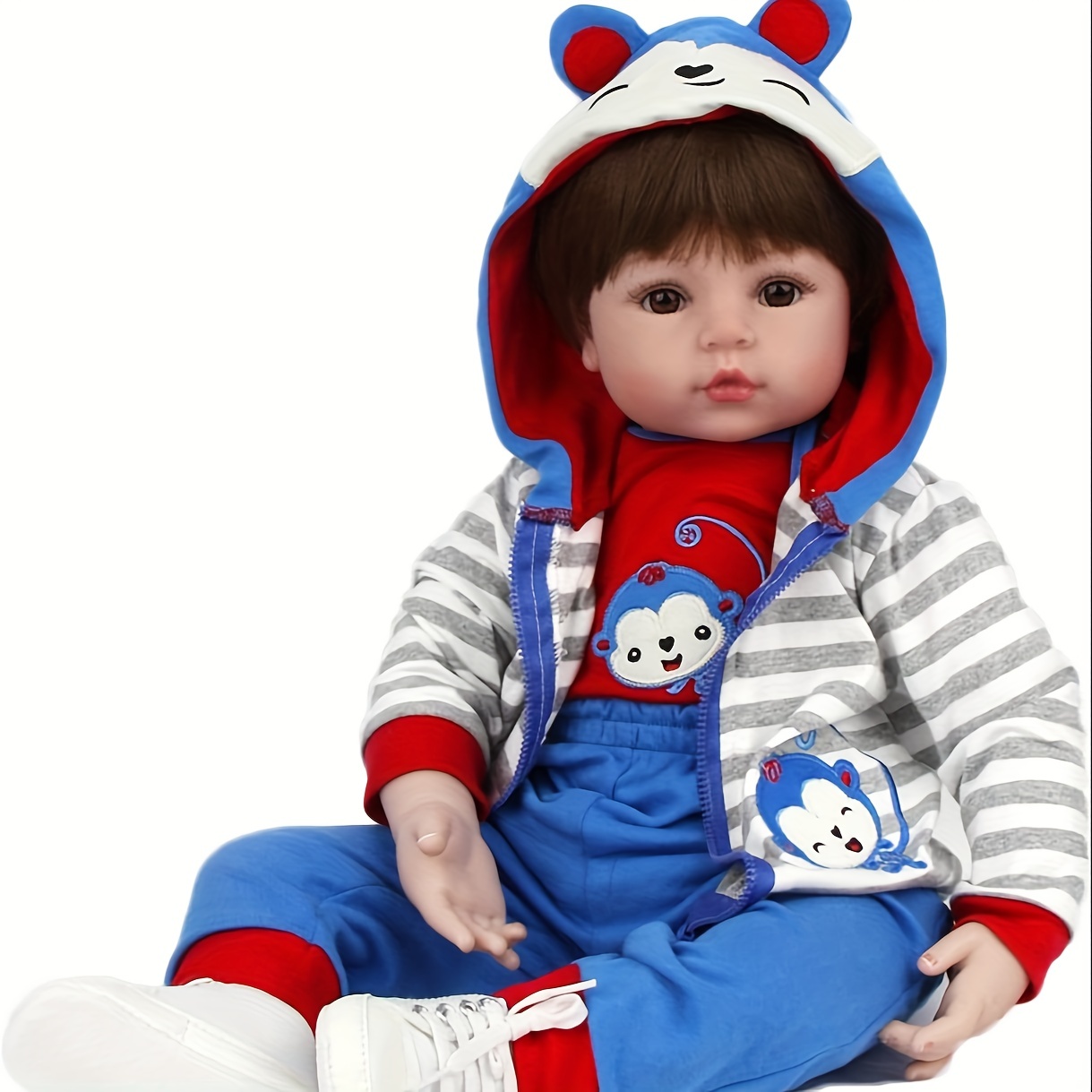 Kids Pretend Play Mini House Telephone Toy Boys Girls Preschool Play Gifts   Lifelike Reborn Dolls for Sale❤️Cheap Realistic Silicone Newborn Baby Doll