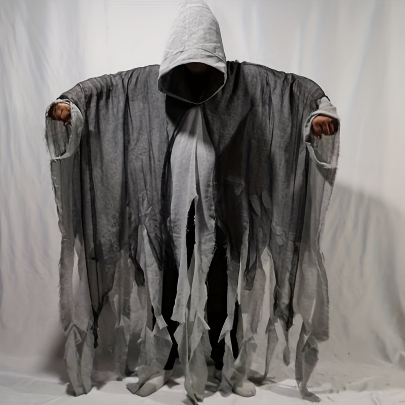1 pièce Costume Halloween Accessoire Décoratif Bandage Avec Sang Taches  Pour Maison Hantée , Chambre S'Échapper Et Zombi Pansement