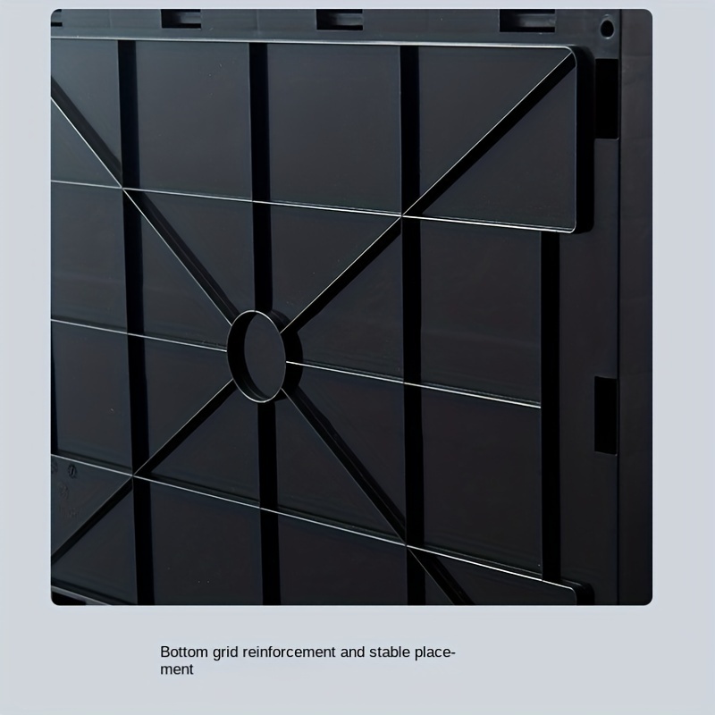 Organize Your Car Trunk With This Retro Outdoor Storage Box Stackable