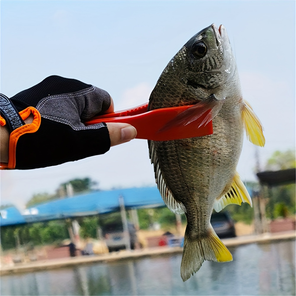 Multifunctional Fishing Pliers Non slip Plastic - Temu