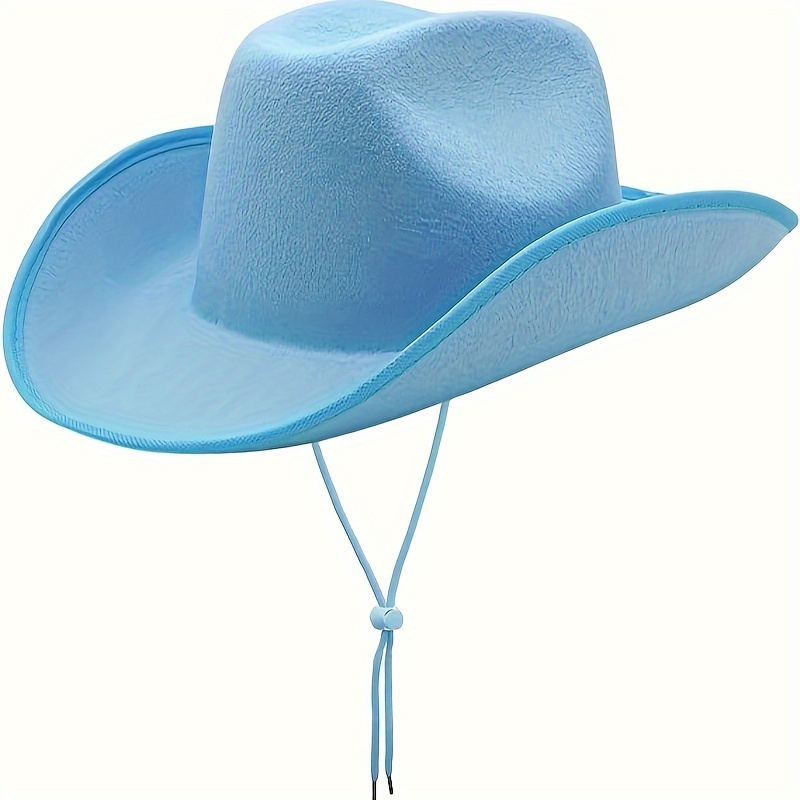 Hat , Western Cowboy Hat, Summer Fishing Photography Props for Teens, Beach  Party, Cam: أفضل المنتجات في متجر Joom Geek الإلكتروني