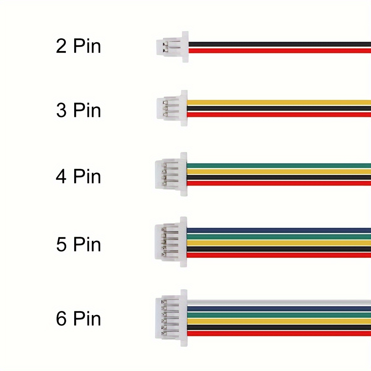 Conexiones y cables – Blog JT1 Electrónica