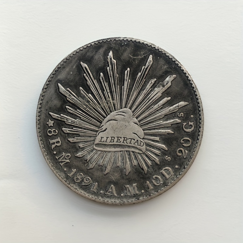 Mexican Coin - Temu