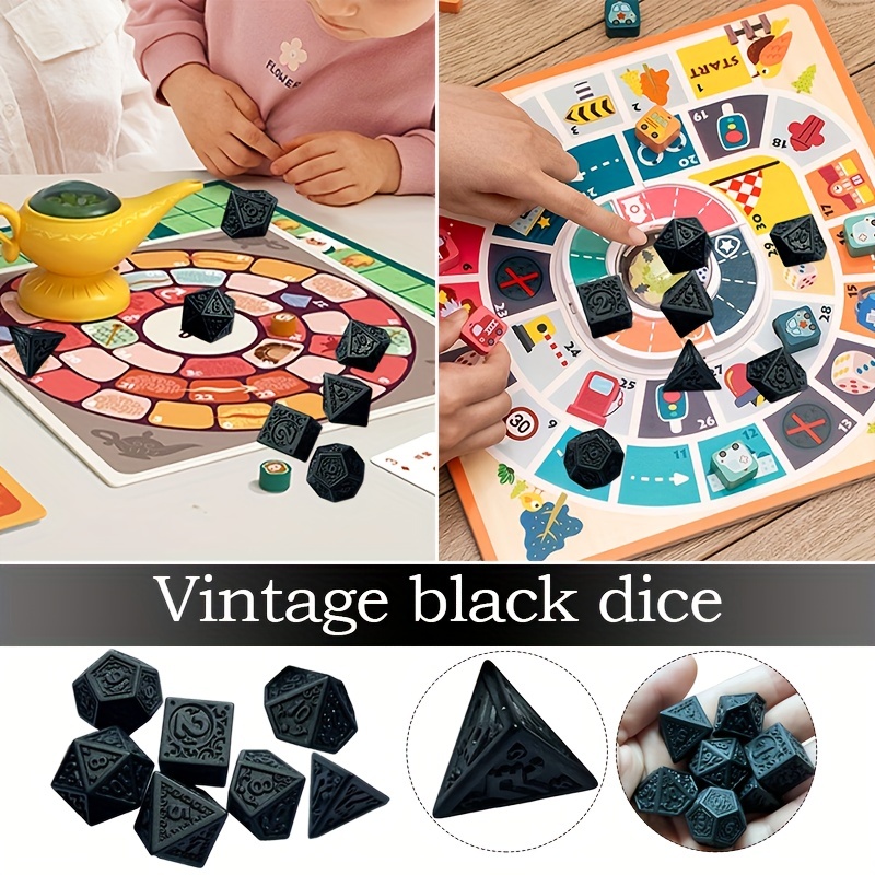 Vintage deals dice games