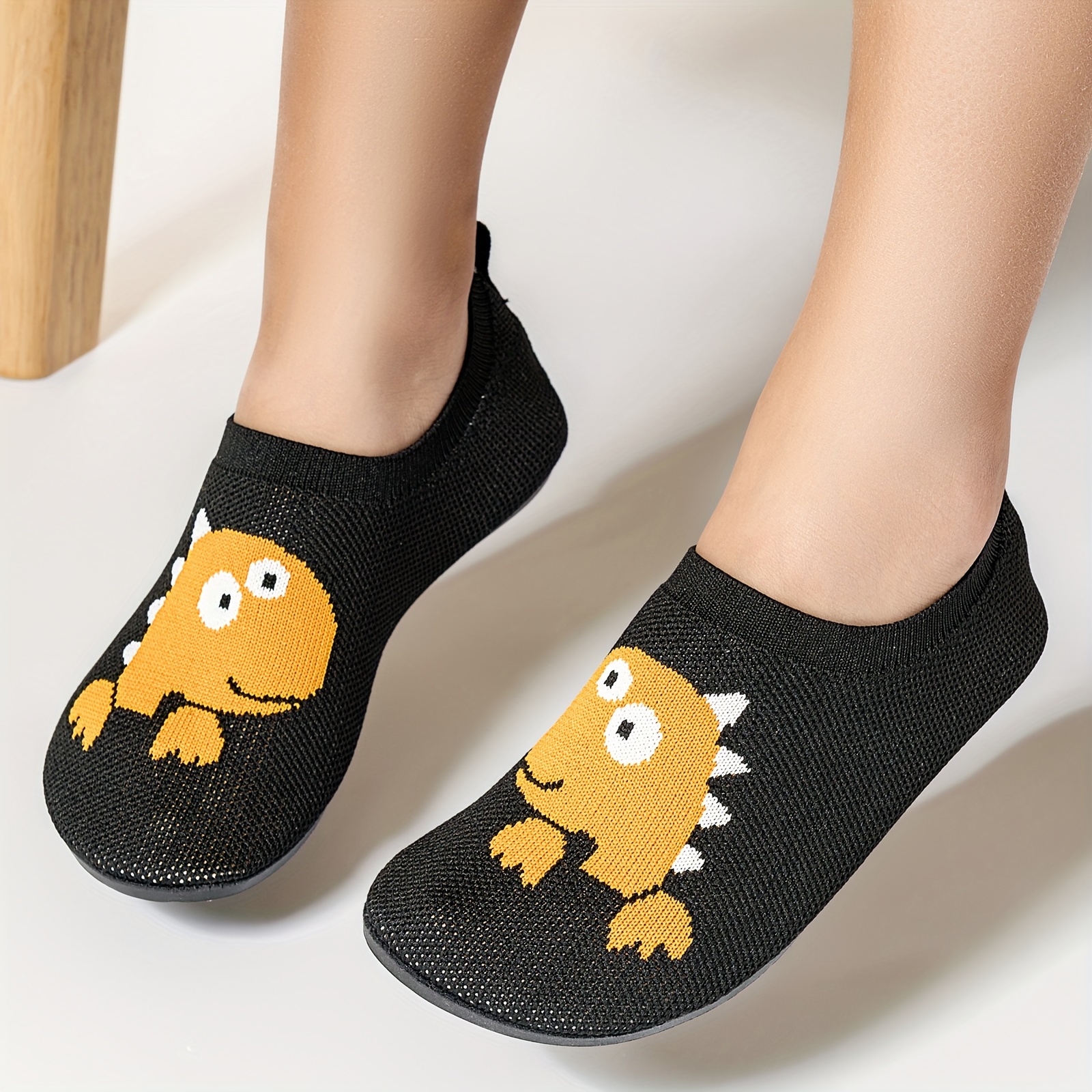 Pantoufles chaussettes pour les enfants hot sale