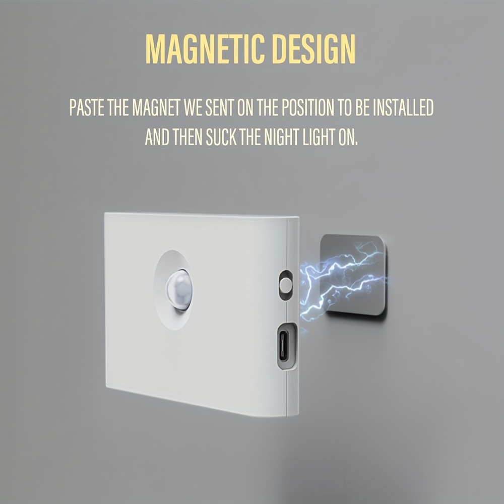 Magnetic motion deals sensor light outdoor