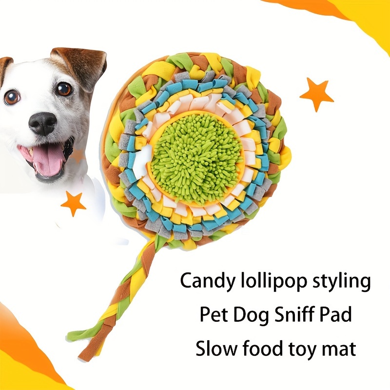 Pet Snuffle Mat, Slow Feeding Mat, Dog Play Mat, Training Blanket For Pet