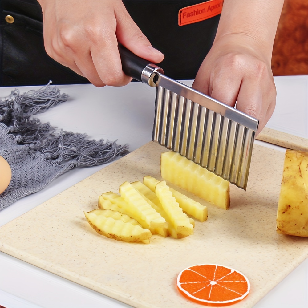 Fruit Cutter Safety Cooking