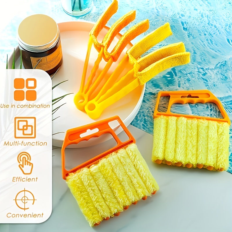 Blind Cleaning Brush Air Conditioning Outlet Cleaning Brush Window