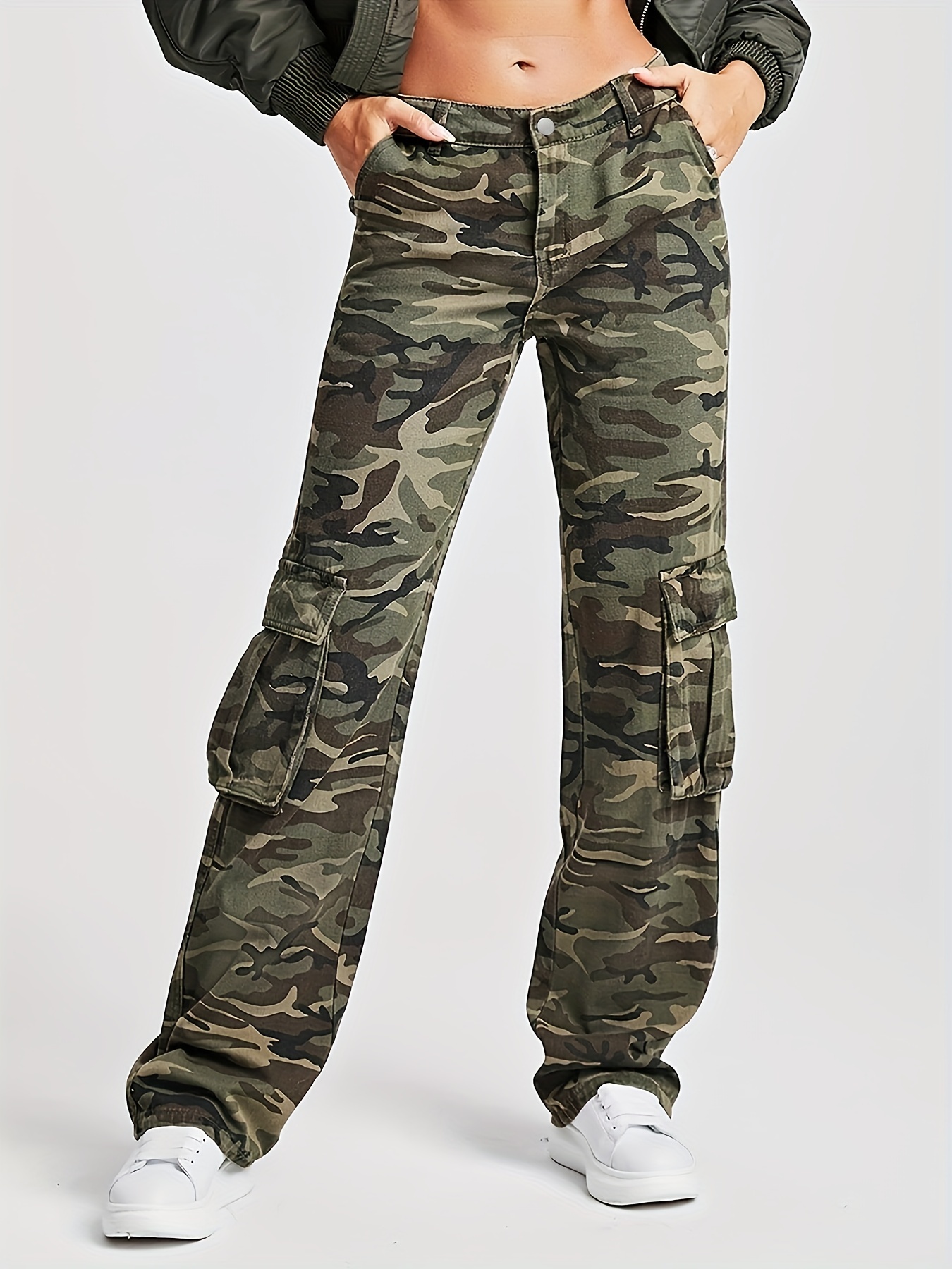 Camo Pants - Temu