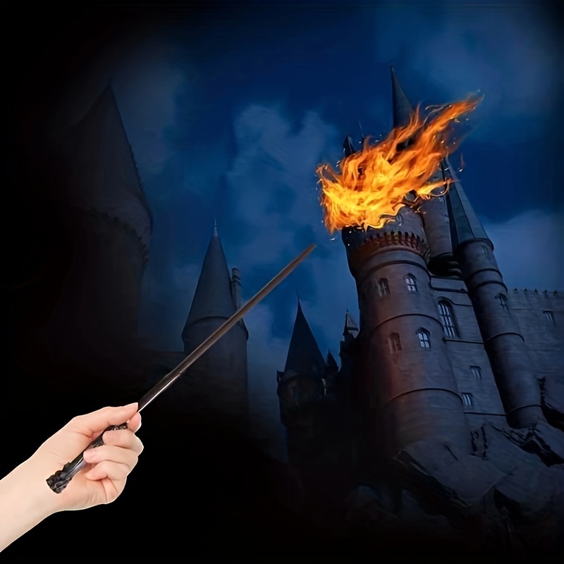 The Magic Wand launches Flame 🔥! Like Harry Potter 