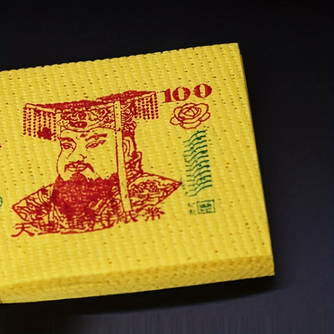 Chinese Joss Paper Money Ancestor Money worshiping Ancestor - Temu