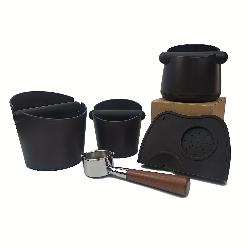 barista tools  Coffee tamper, Coffee knock box, Barista training