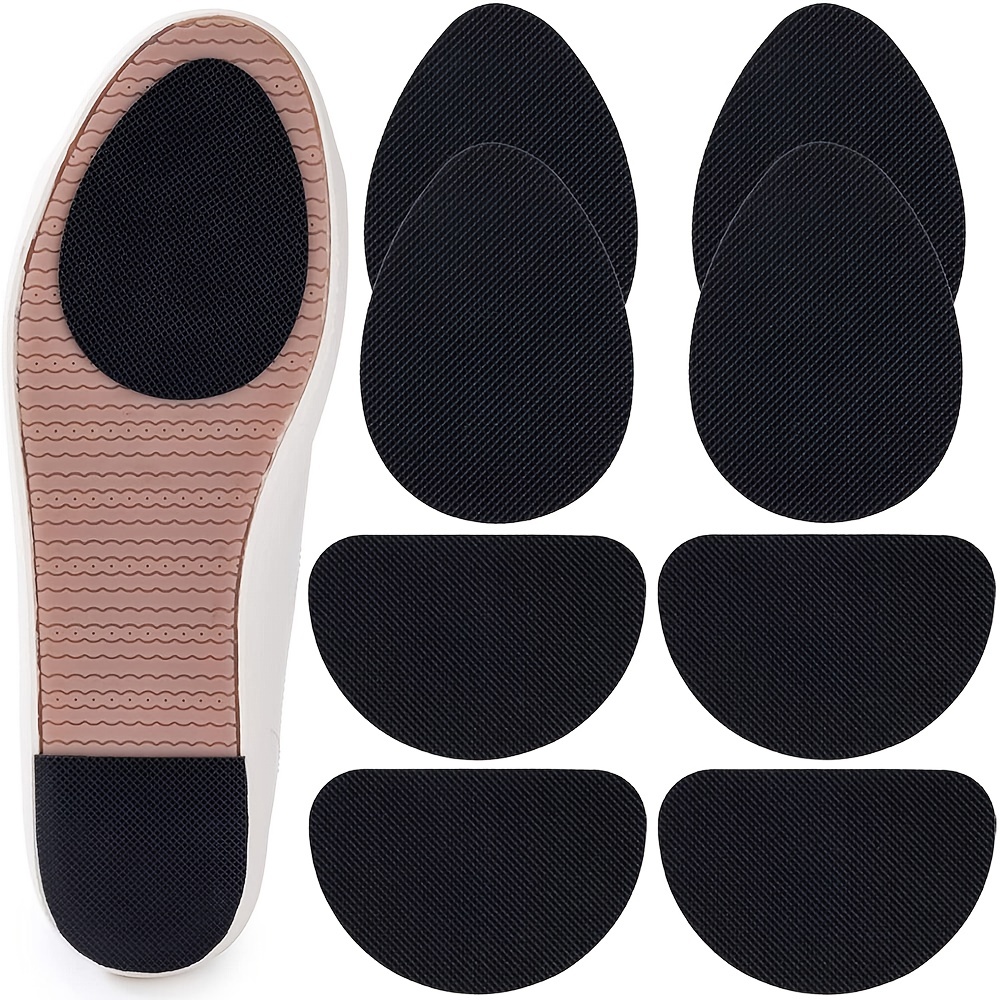 Mcvcoyh Non slip Shoes Pads Anti slip Shoe Grips Bottom - Temu